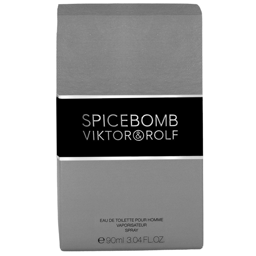 Viktor&Rolf Spicebomb Eau de Toilette 3.0 oz Fandi Perfume