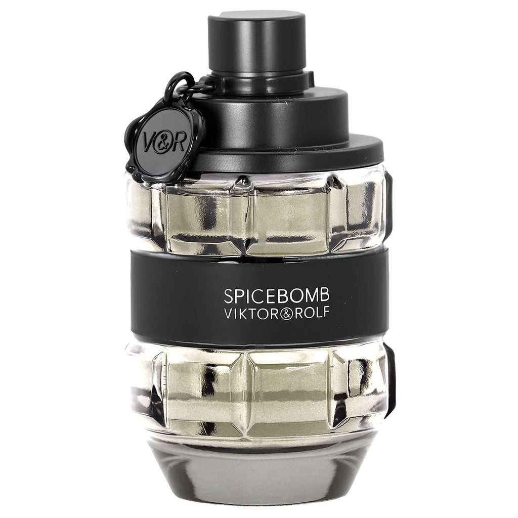 Viktor&Rolf Spicebomb Eau de Toilette 3.0 oz Fandi Perfume