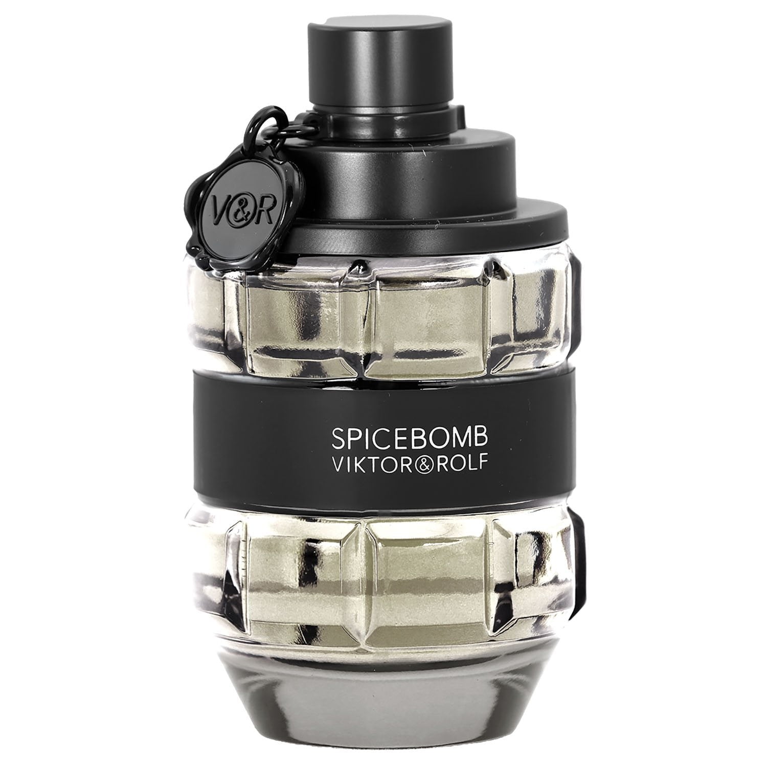 Viktor&Rolf Spicebomb Eau de Toilette 3.0 oz Fandi Perfume