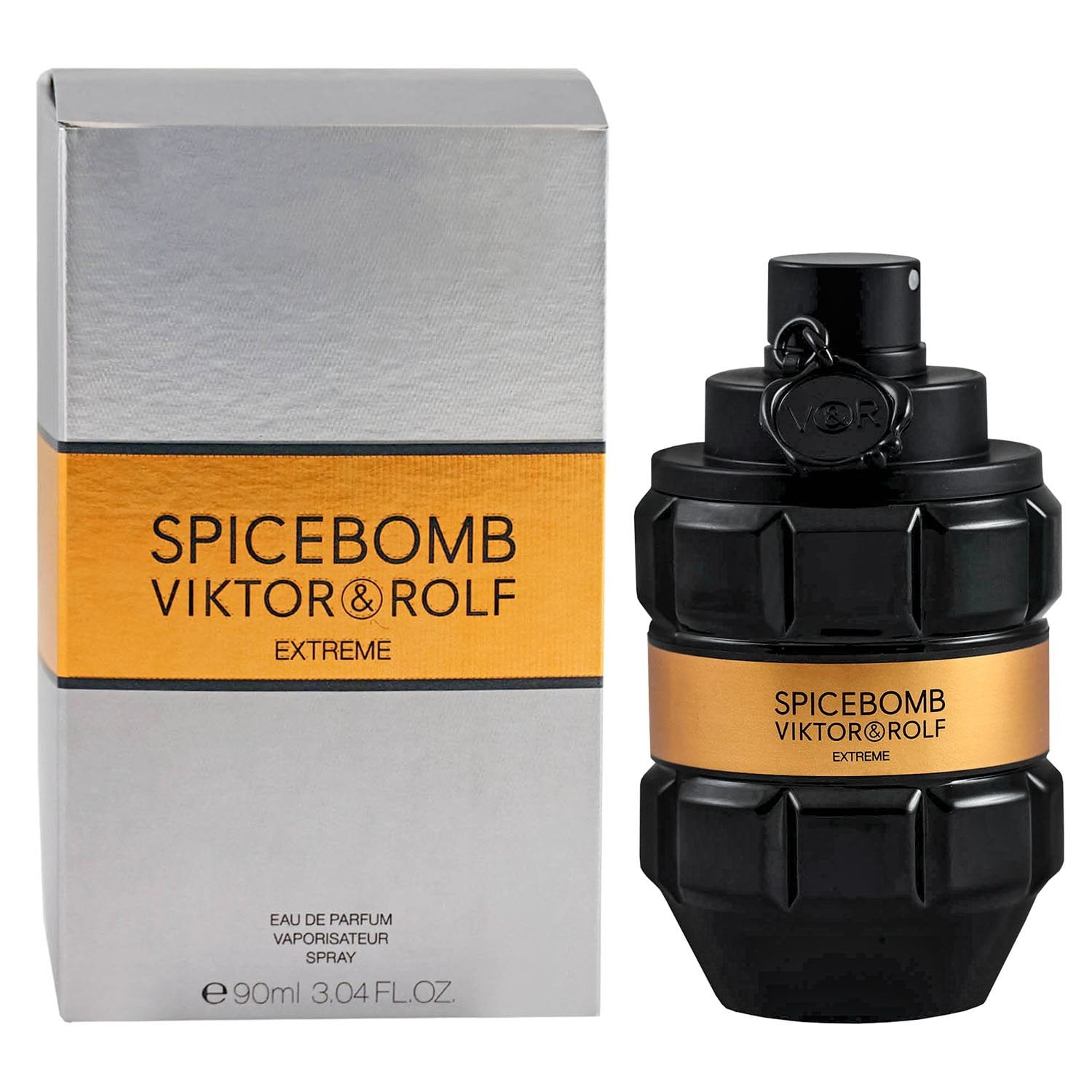 Viktor & Rolf Spicebomb Extreme Eau De Parfum - 90ml Fandi Perfume