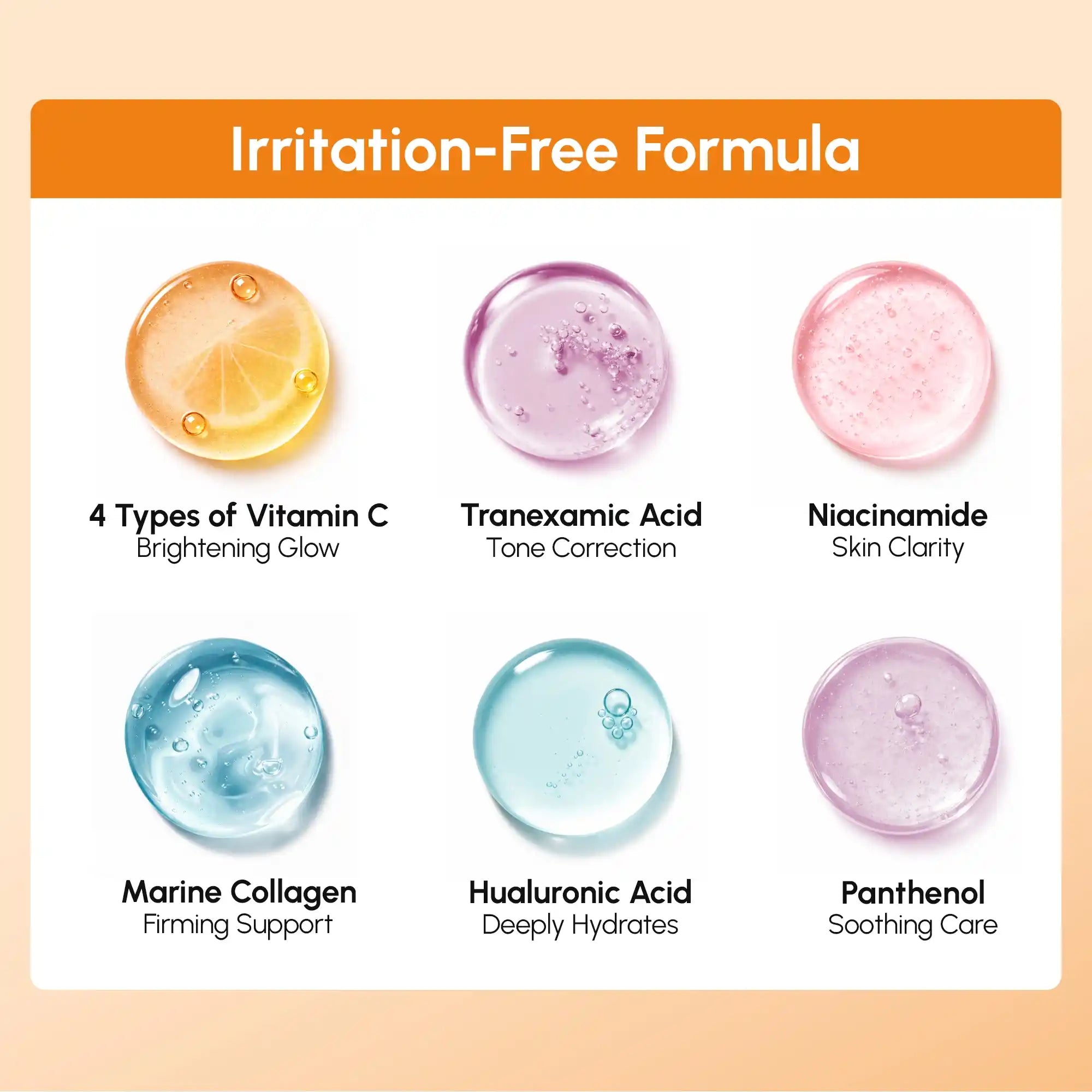 Dark Spot Fading Vitamin C Pads Maree