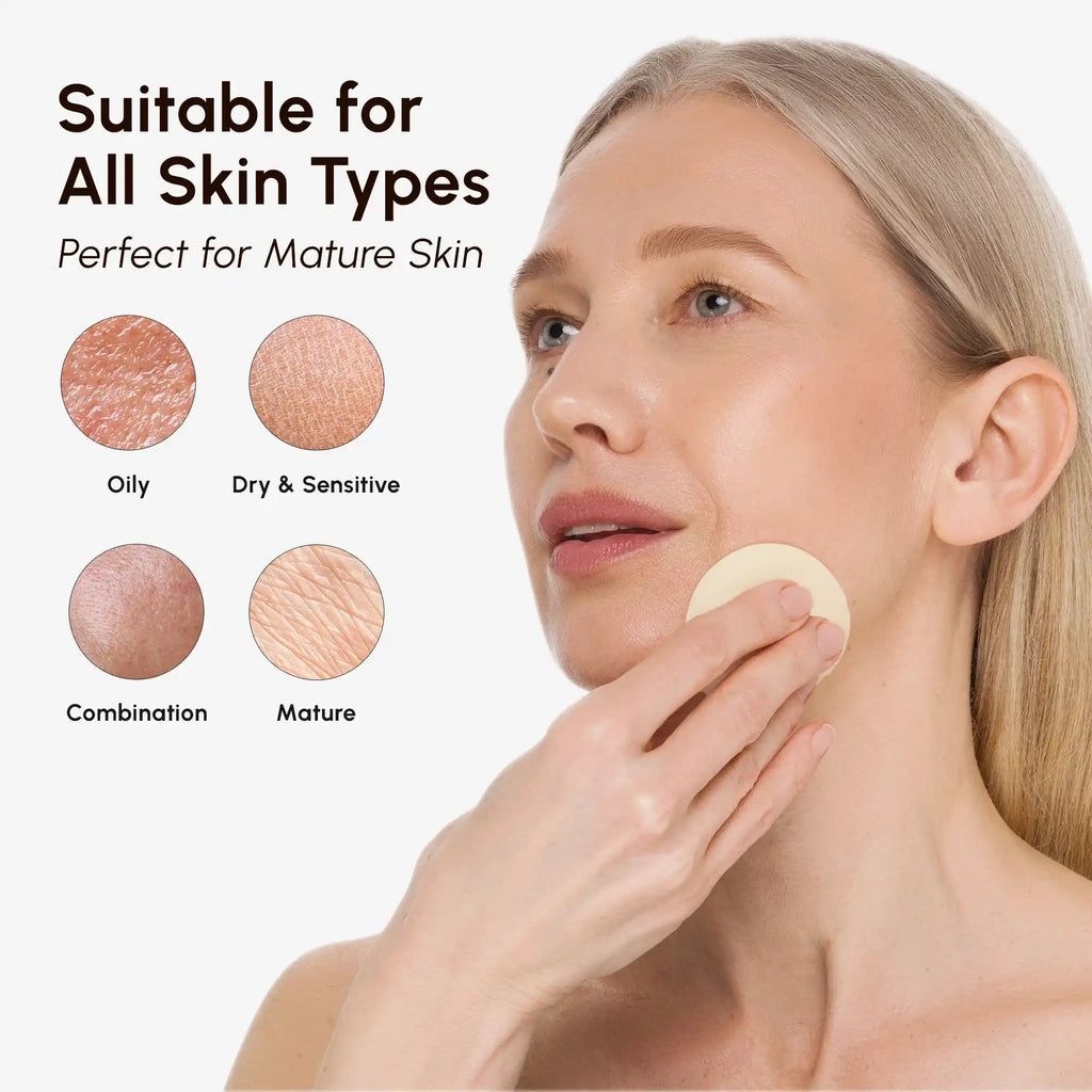 Dark Spot Fading Vitamin C Pads Maree