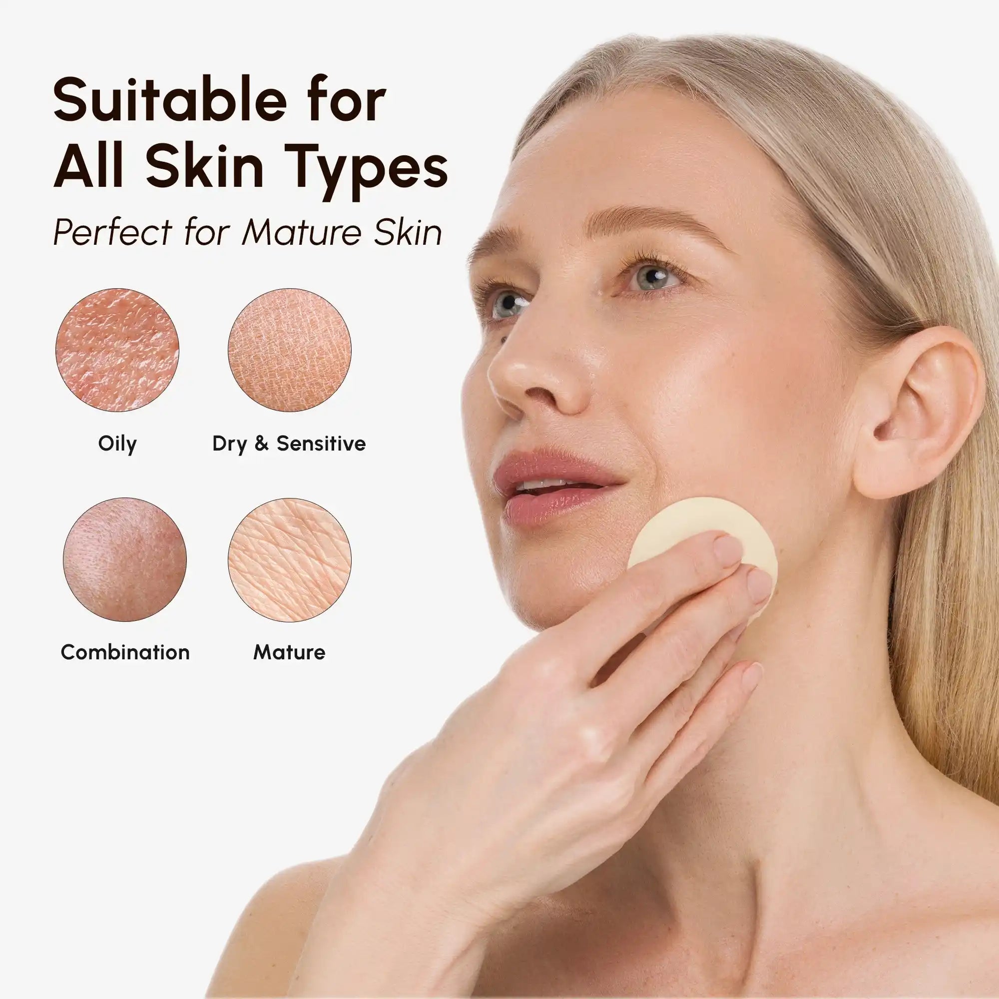 Dark Spot Fading Vitamin C Pads Maree