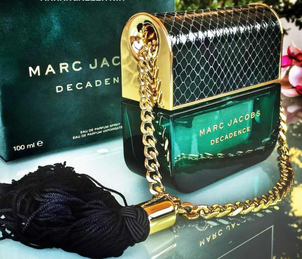 Marc Jacobs Decadence Eau De Parfum For Women EDP The Perfume Store