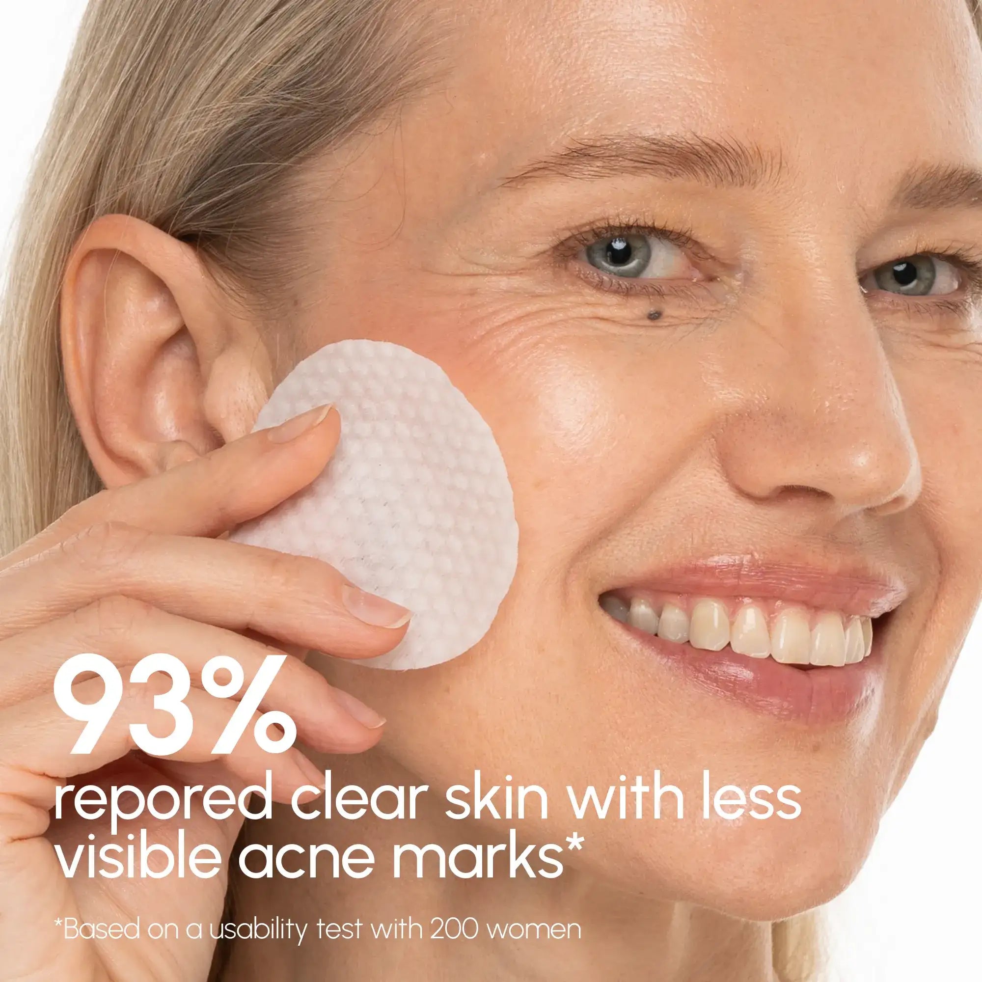 Witch Hazel Clearing Pads Maree