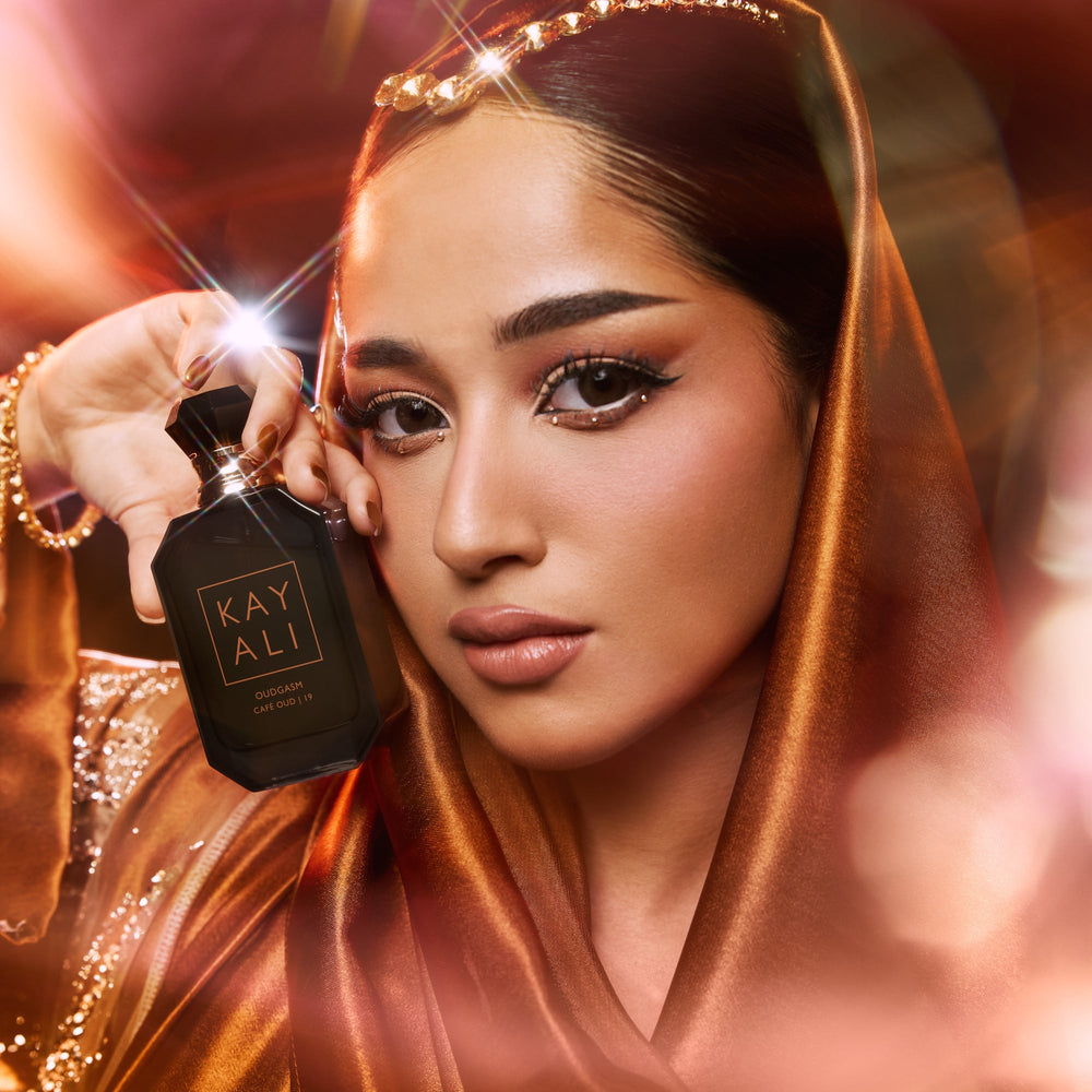 KAYALI Oudgasm Café Oud | 19 Eau de Parfum Intense 100ml Fandi Perfume