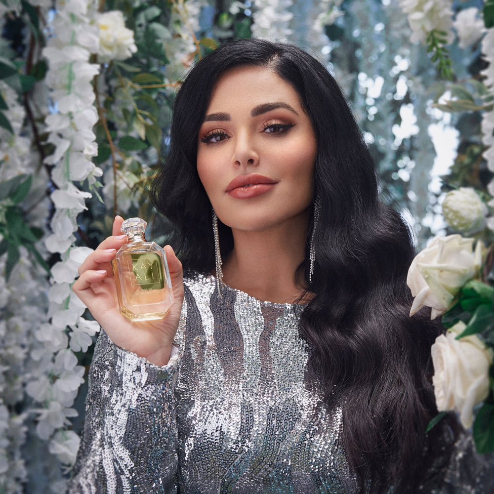KAYALI Déjà Vu White Flower | 57 Eau de Parfum 100ml Fandi Perfume