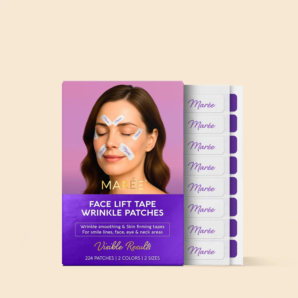 Anti-wrinkle Tape Patches Maree
