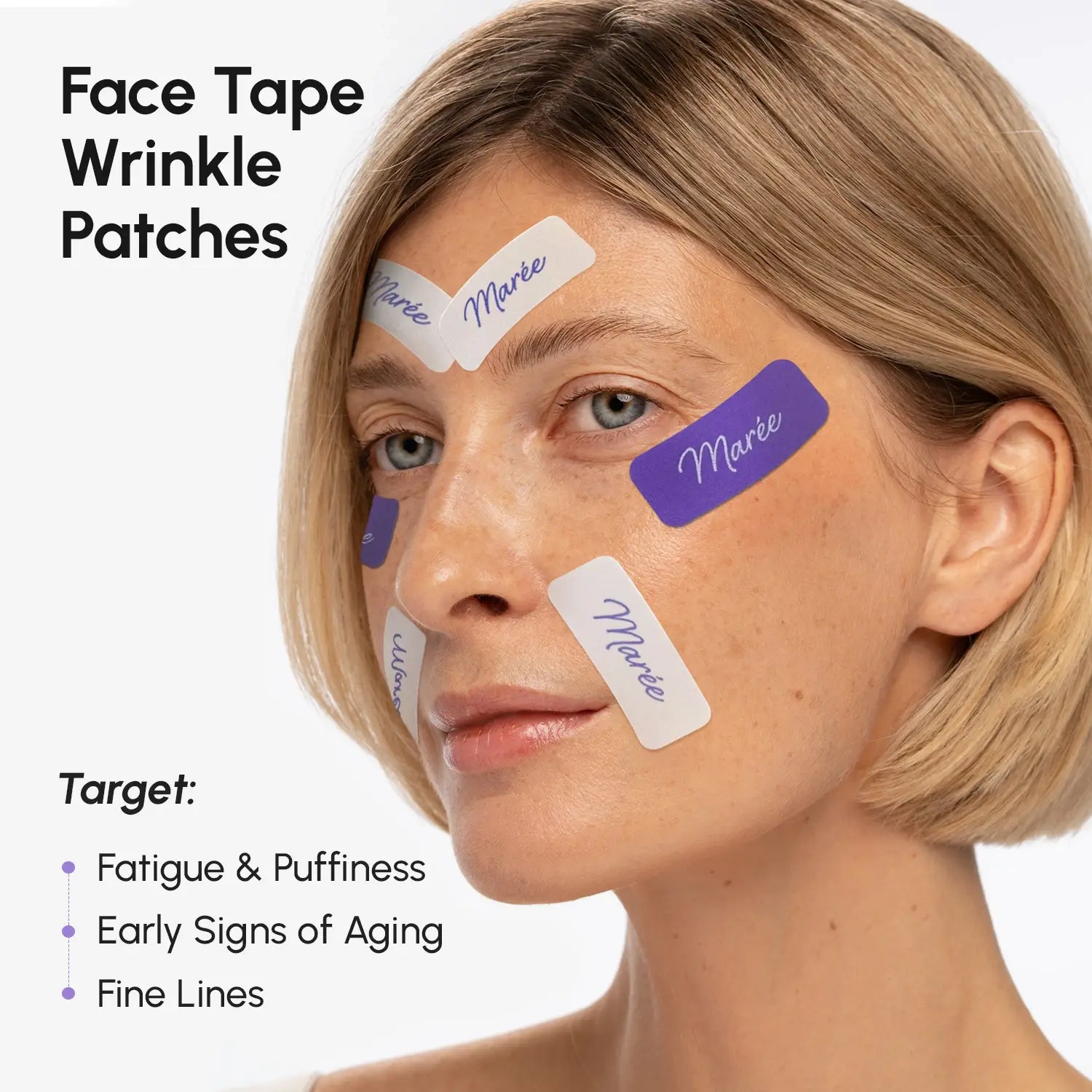 Anti-wrinkle Tape Patches Maree