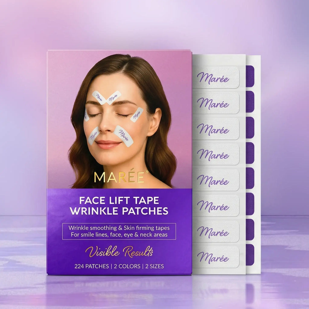 Anti-wrinkle Tape Patches Maree