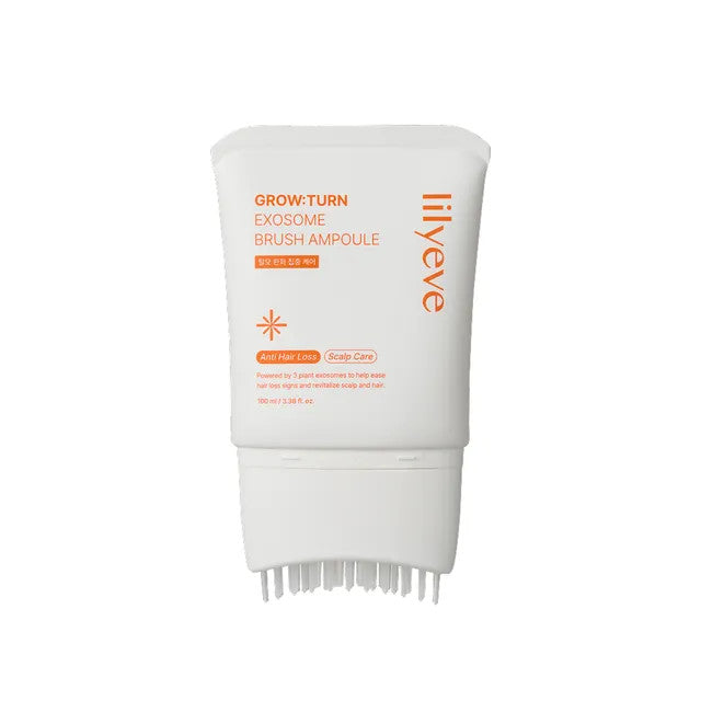 Lilyeve Grow Turn Exosome Brush Ampoule AsiaBeautyMall
