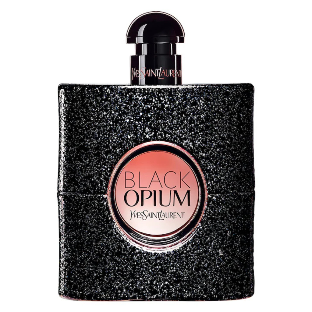 Yves Saint Laurent Black Opium Eau de Parfum 3.3 oz. 100ml Fandi Perfume