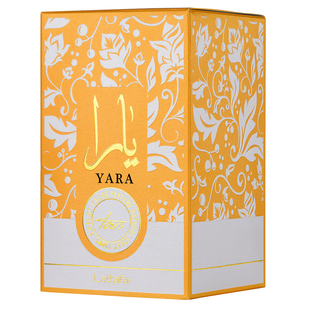 Lattafa Yara Taus Eau de Parfum The Perfume Store