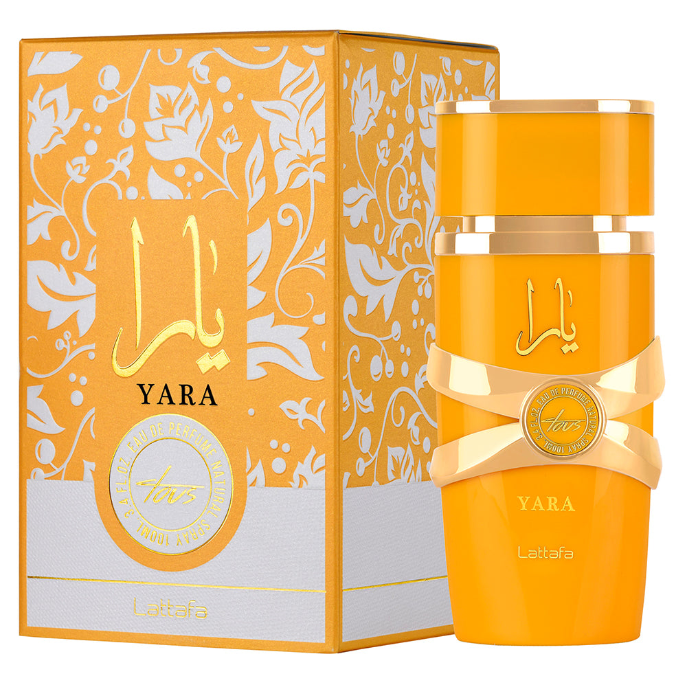 Lattafa Yara Taus Eau de Parfum The Perfume Store