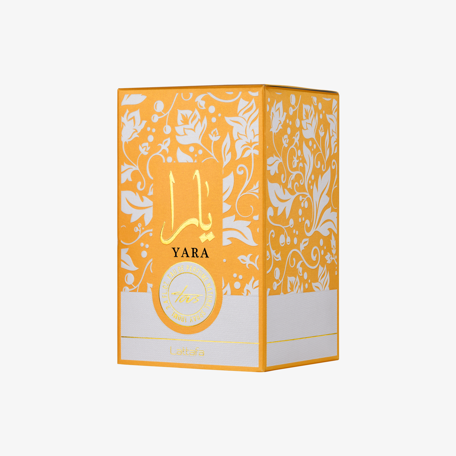 Lattafa Yara Tous Eau de Parfum  3.4 oz Fandi Perfume