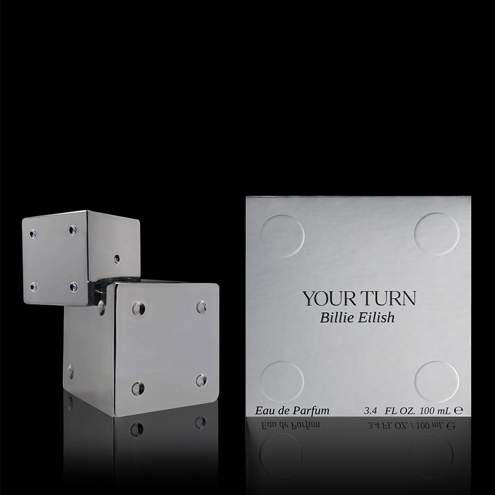 Billie Eilish Your Turn 3.4 oz The Perfume Store