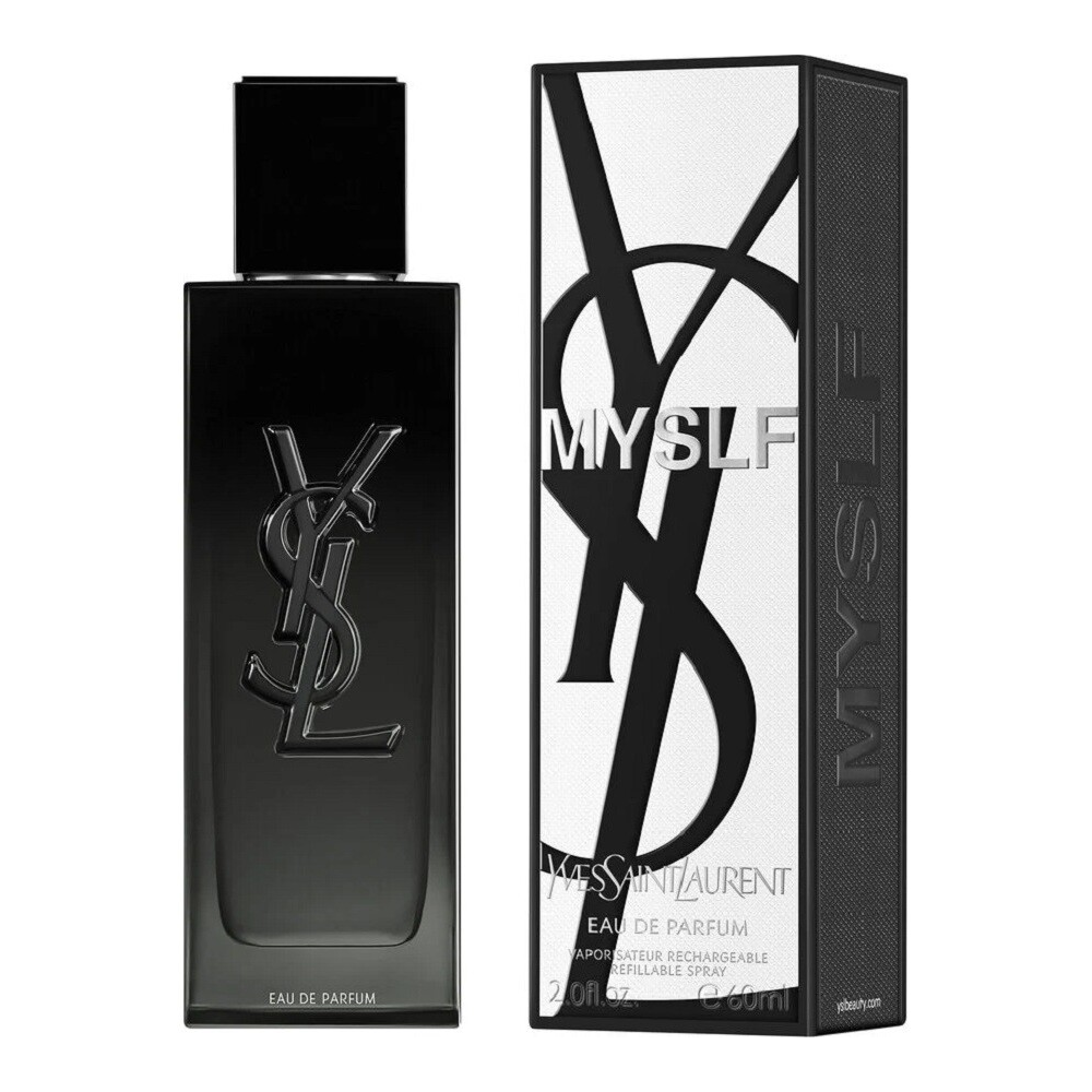 Yves Saint Laurent MYSLF Eau de Parfum 3.3 oz. 100ml Fandi Perfume
