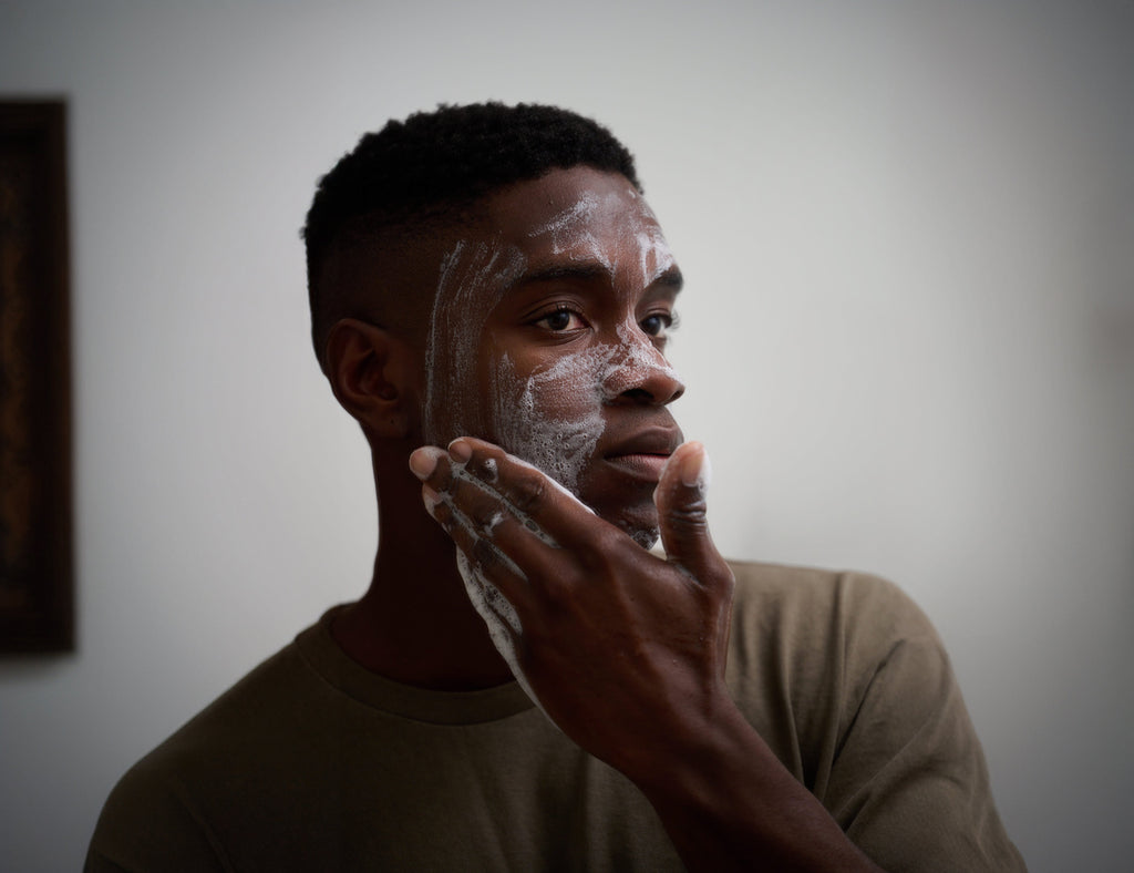 FACE & BODY CLEANSING BAR Bravo Sierra