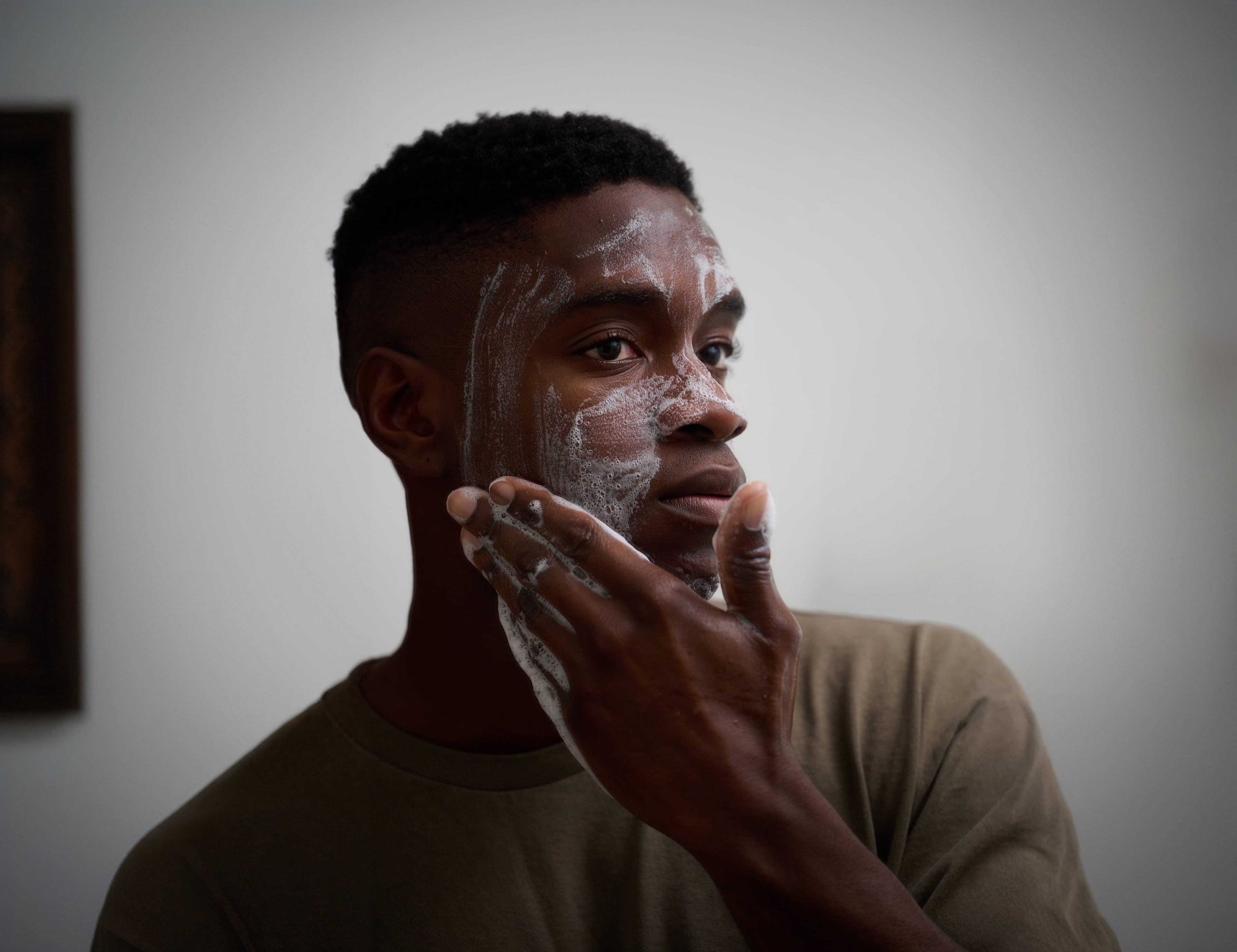 FACE & BODY CLEANSING BAR Bravo Sierra
