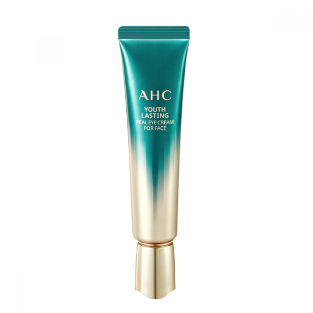 AHC Youth Lasting Real Eye Cream AsiaBeautyMall