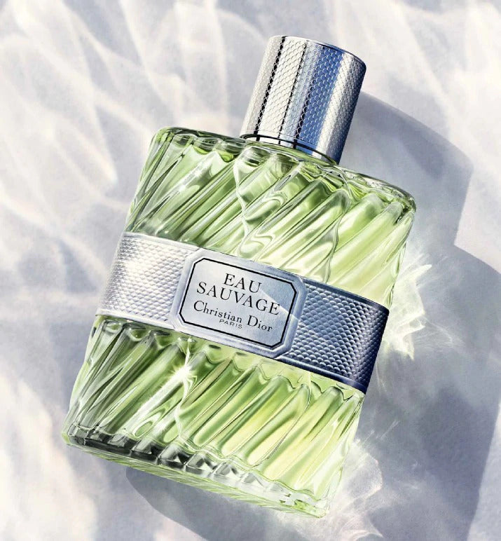 Dior EAU SAUVAGE Eau de toilette The Perfume Store