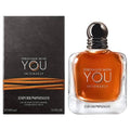 Emporio Armani Stronger With You Intensely For Men The Perfume Store