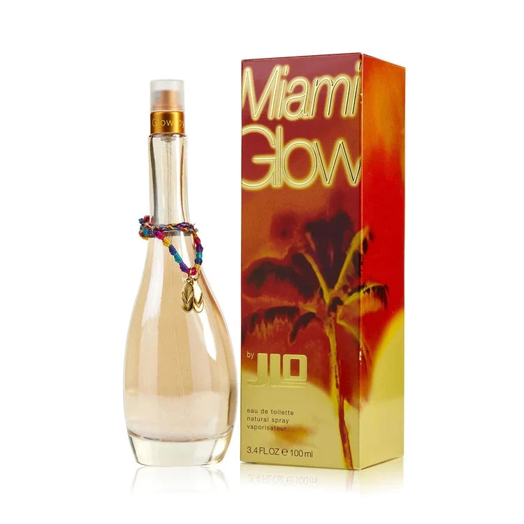 Jennifer Lopez - Miami Glow Eau De Toilette The Perfume Store