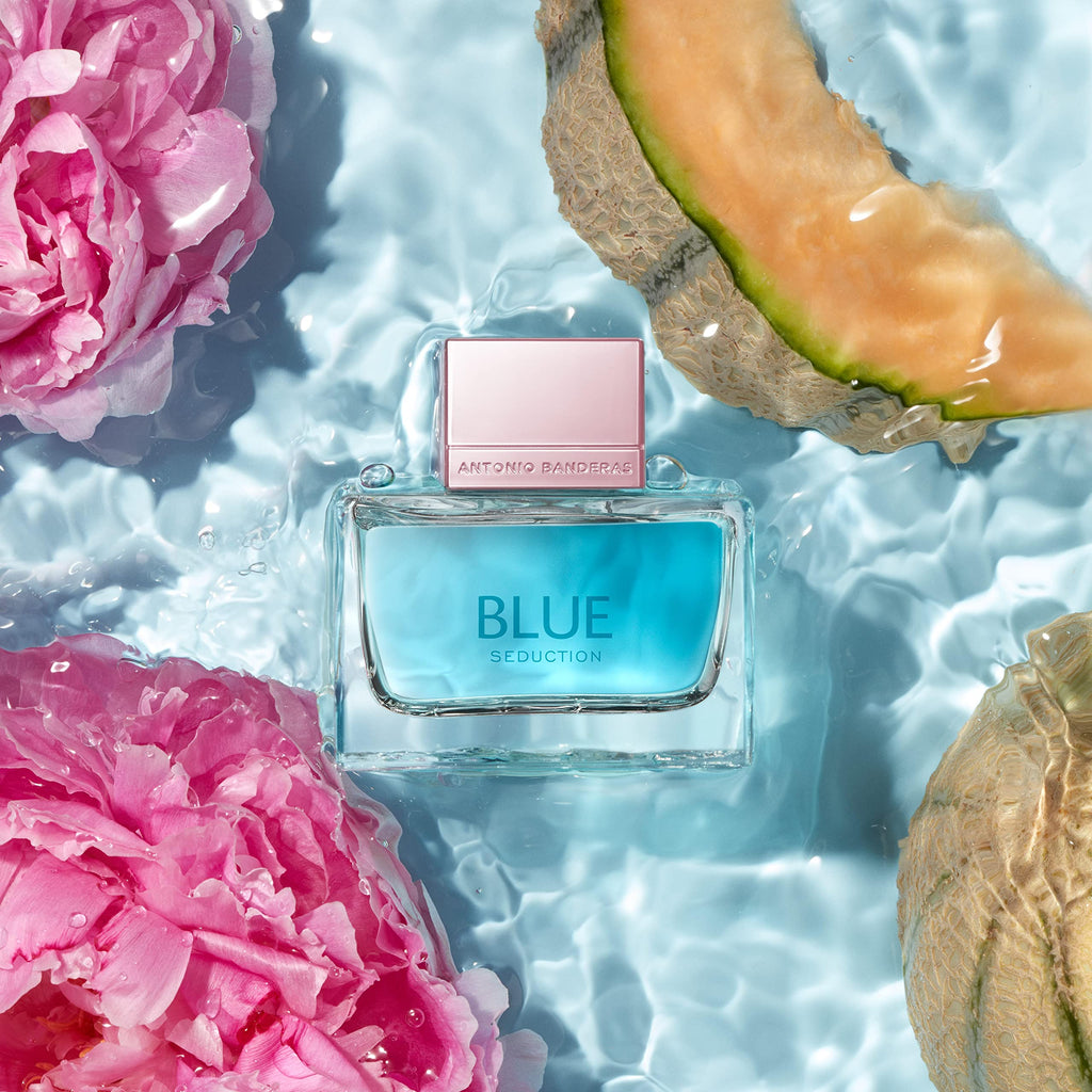Antonio Banderas Blue Seduction Eau de toilette The Perfume Store