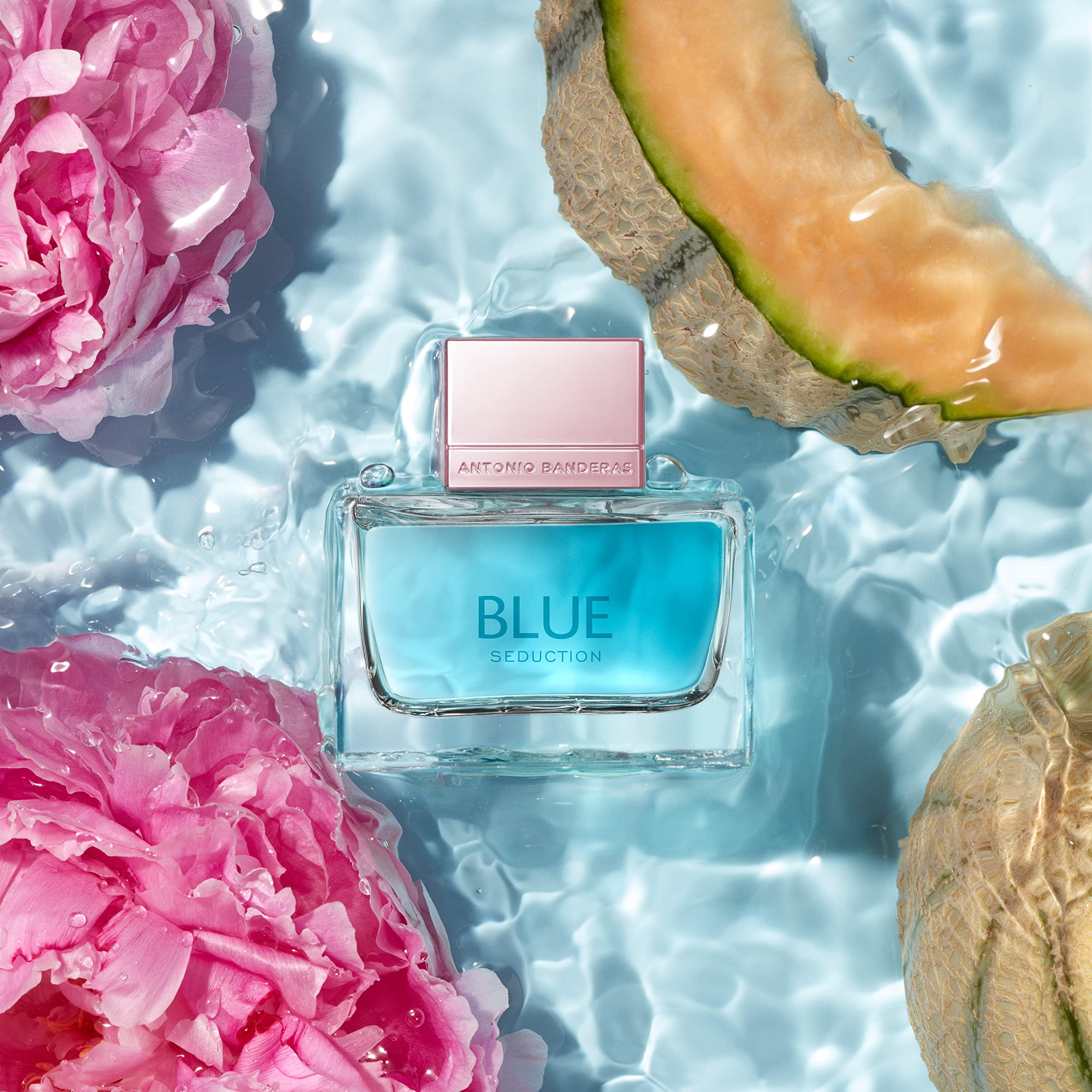 Antonio Banderas Blue Seduction Eau de toilette The Perfume Store