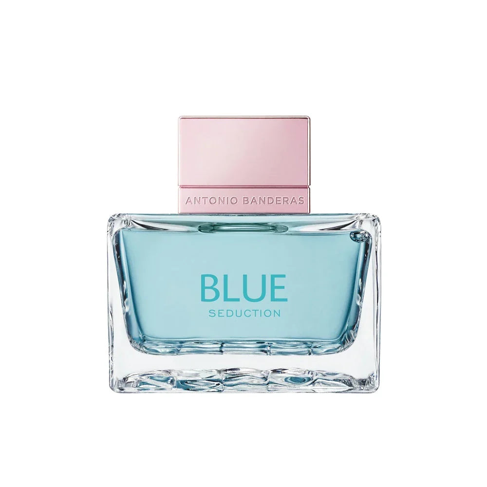 Antonio Banderas Blue Seduction Eau de toilette The Perfume Store