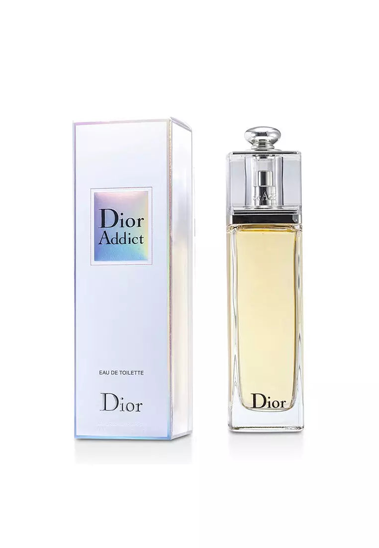 DIOR ADDICT Eau de toilette The Perfume Store