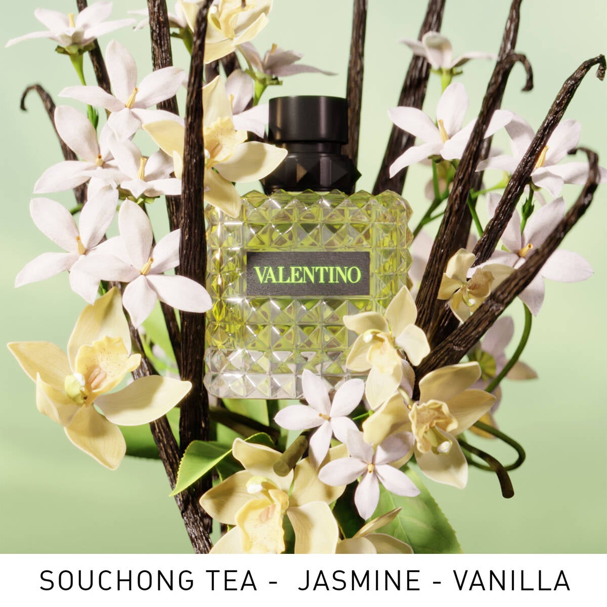 Valentino Donna Born in Roma Green Stravaganza Eau de Parfum The Perfume Store