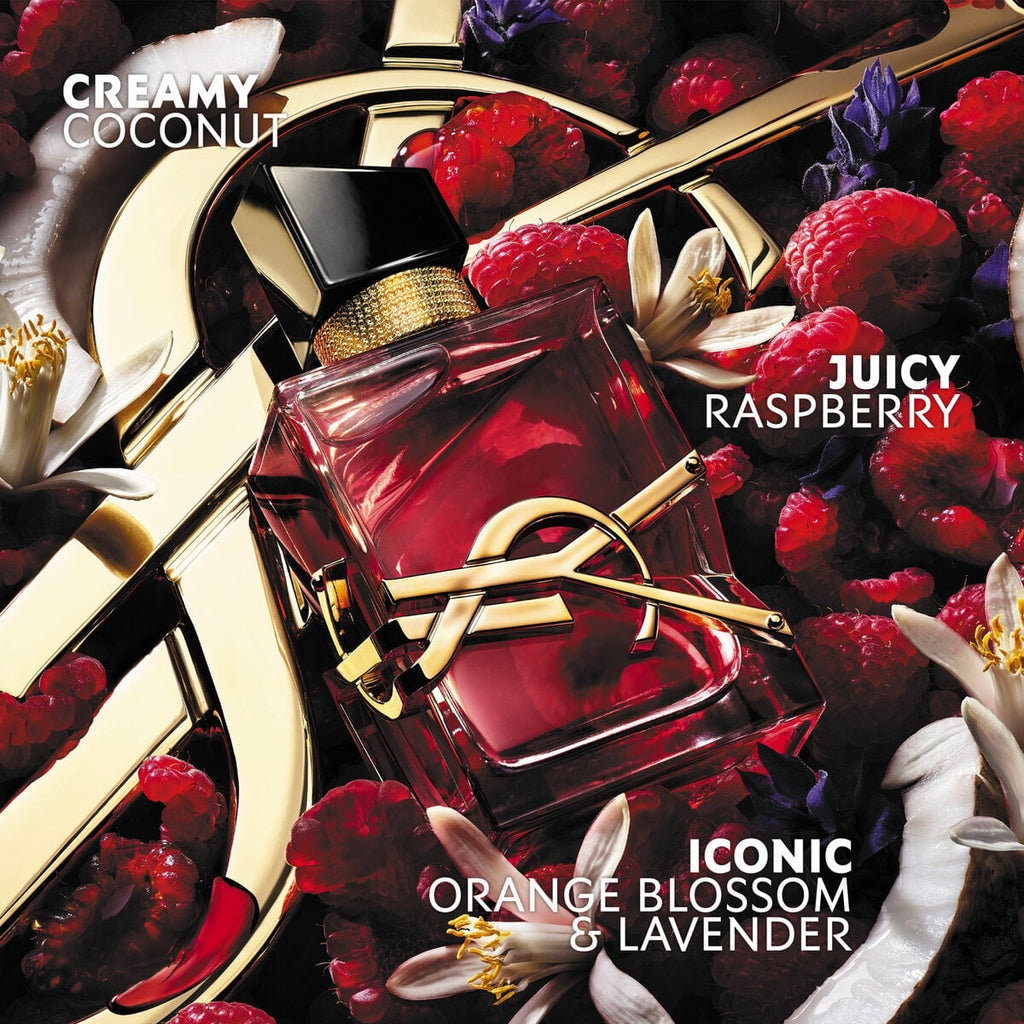 Yves Saint Laurent Libre Berry Crush Eau de Parfum The Perfume Store