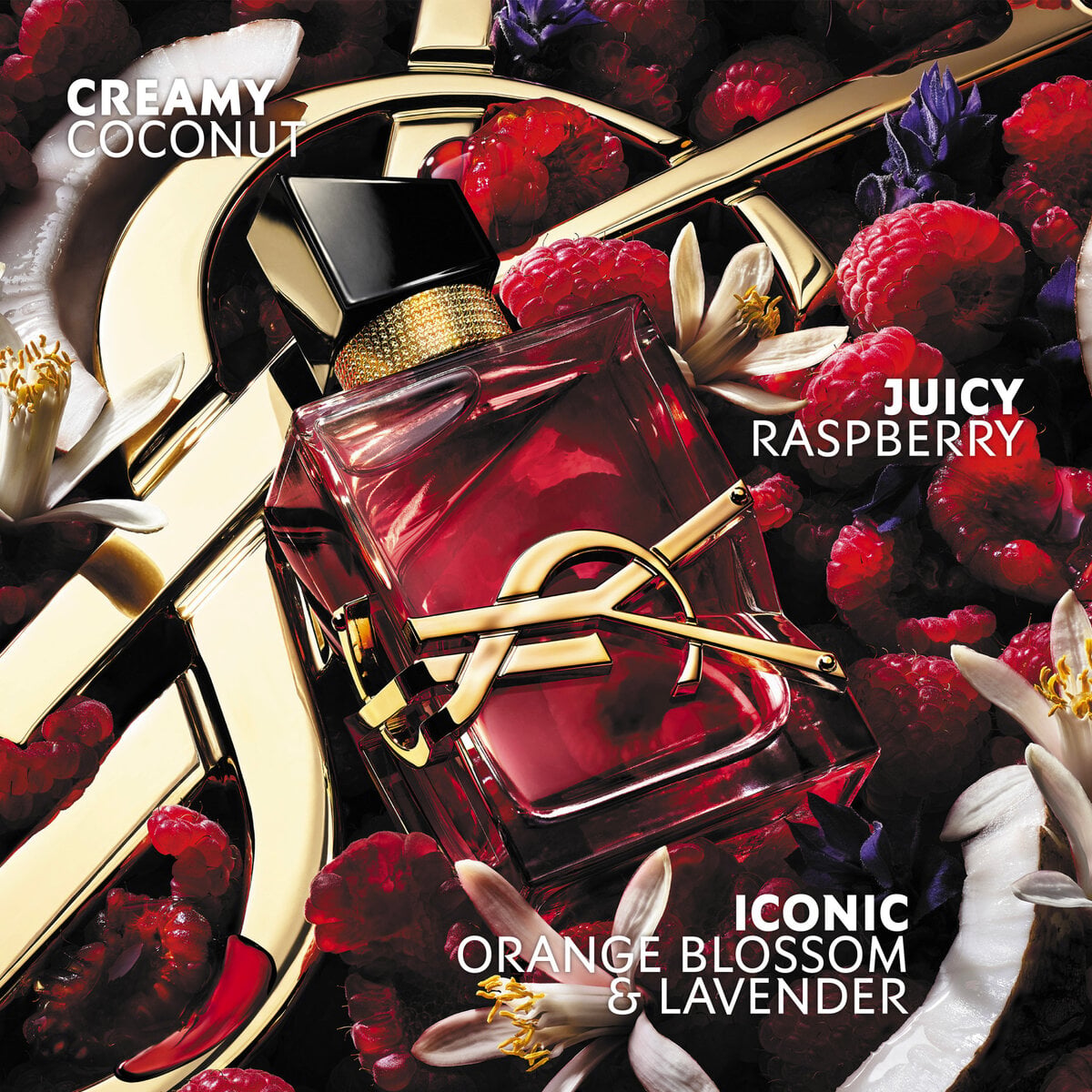Yves Saint Laurent Libre Berry Crush Eau de Parfum The Perfume Store