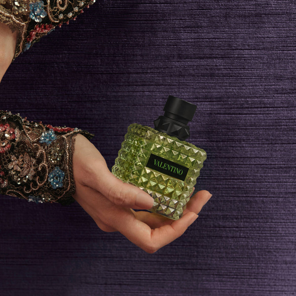 Valentino Donna Born in Roma Green Stravaganza Eau de Parfum The Perfume Store