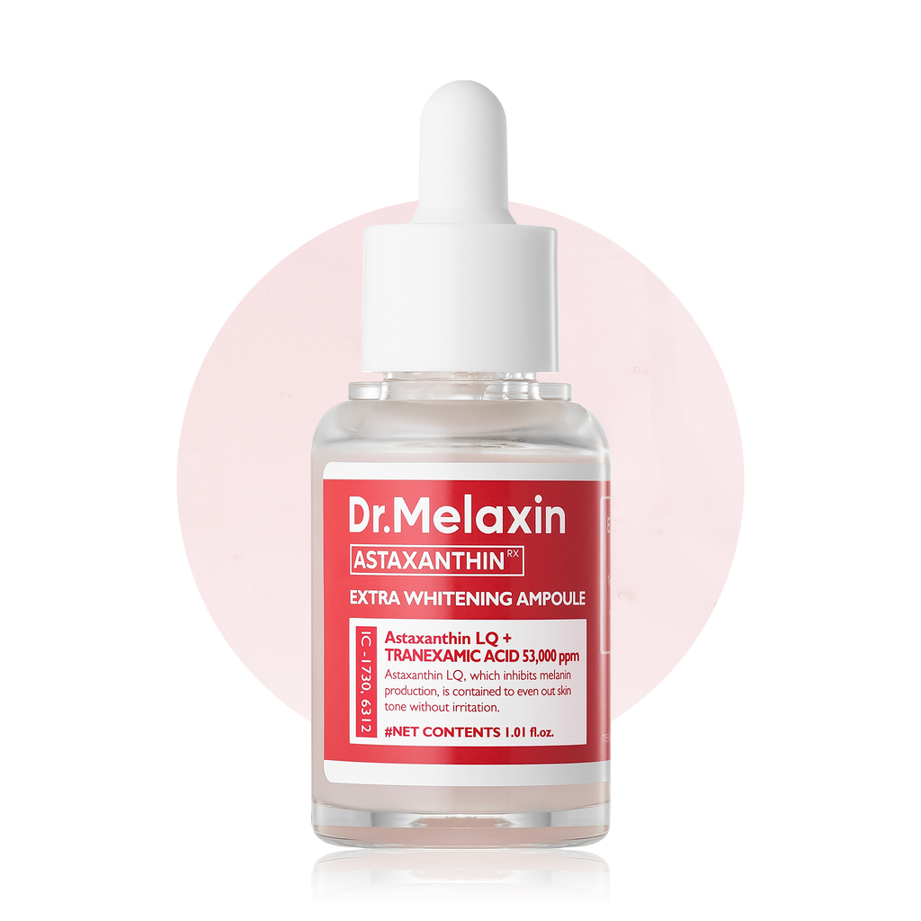 Dr. Melaxin Astaxanthin Extra Whitening Ampoule AsiaBeautyMall