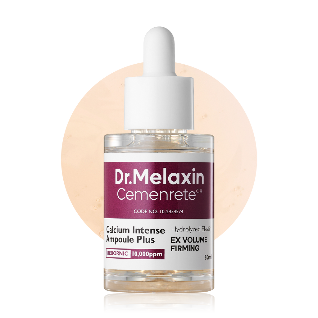 Dr. Melaxin Cemenrete Calcium Volume Ampoule Plus AsiaBeautyMall