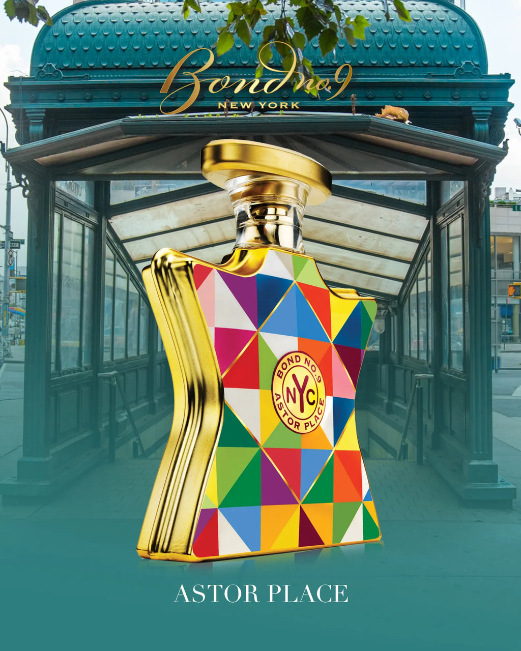 Bond No.9 Astor Place Eau De Parfum The Perfume Store