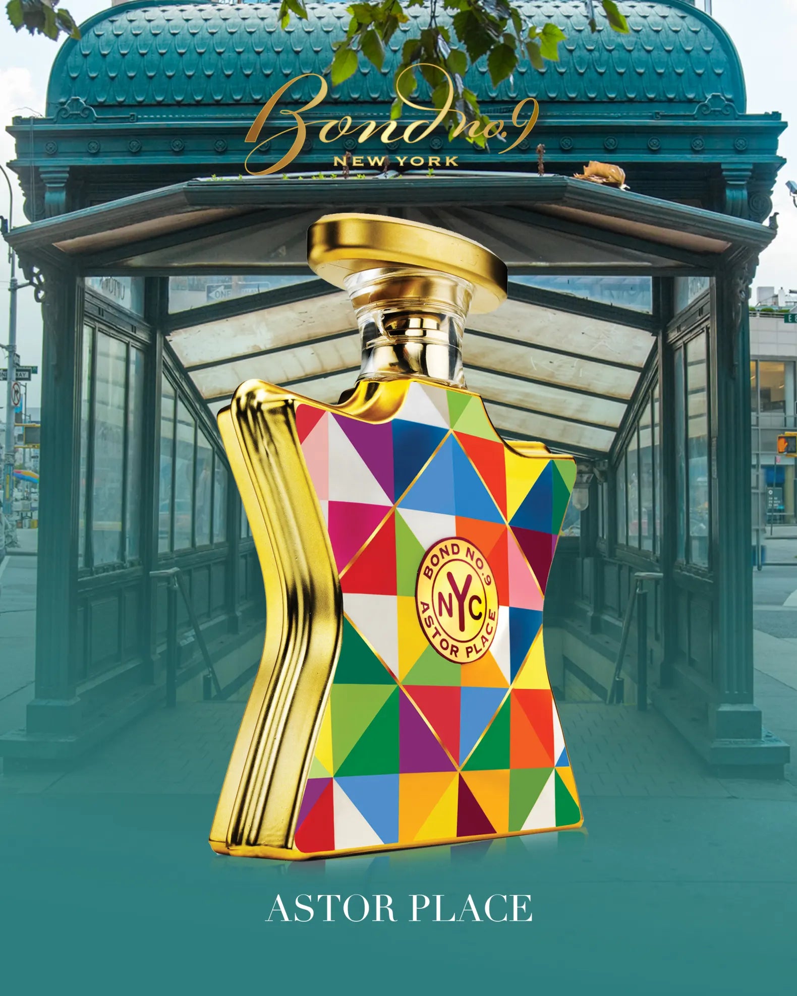 Bond No.9 Astor Place Eau De Parfum The Perfume Store