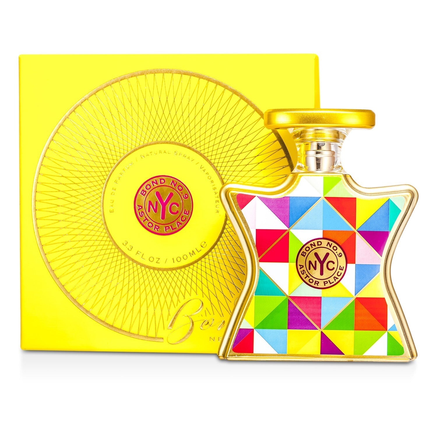 Bond No.9 Astor Place Eau De Parfum The Perfume Store