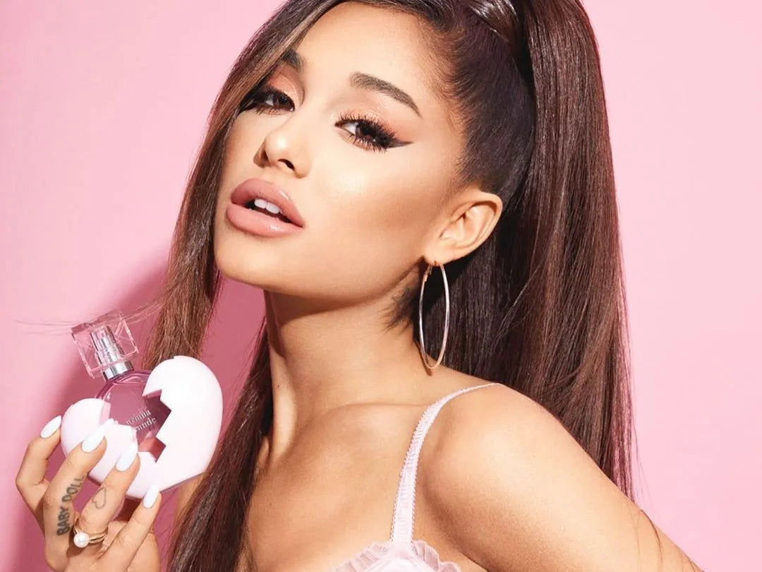 ARIANA GRANDE Thank U Next Eau de Parfum The Perfume Store