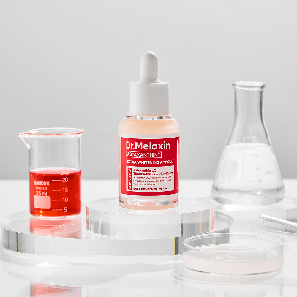 Dr. Melaxin Astaxanthin Extra Whitening Ampoule AsiaBeautyMall