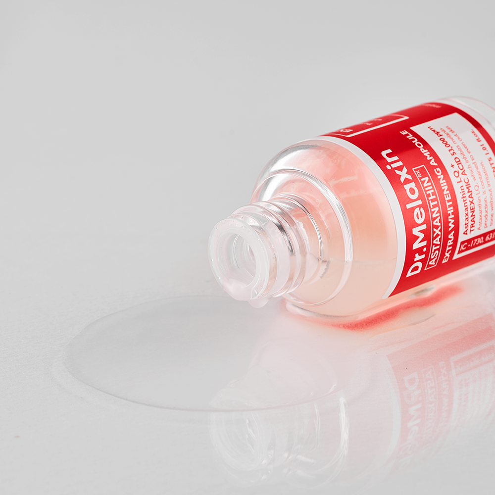 Dr. Melaxin Astaxanthin Extra Whitening Ampoule AsiaBeautyMall
