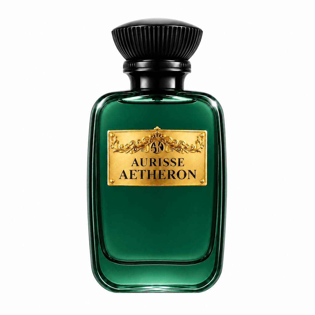 Aurisse Aetheron — Woody Cologne for Men, 100ml AURISSE