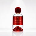 Aurisse Rubis Noir — Rose & Musk Perfume for woman, 50ml AURISSE