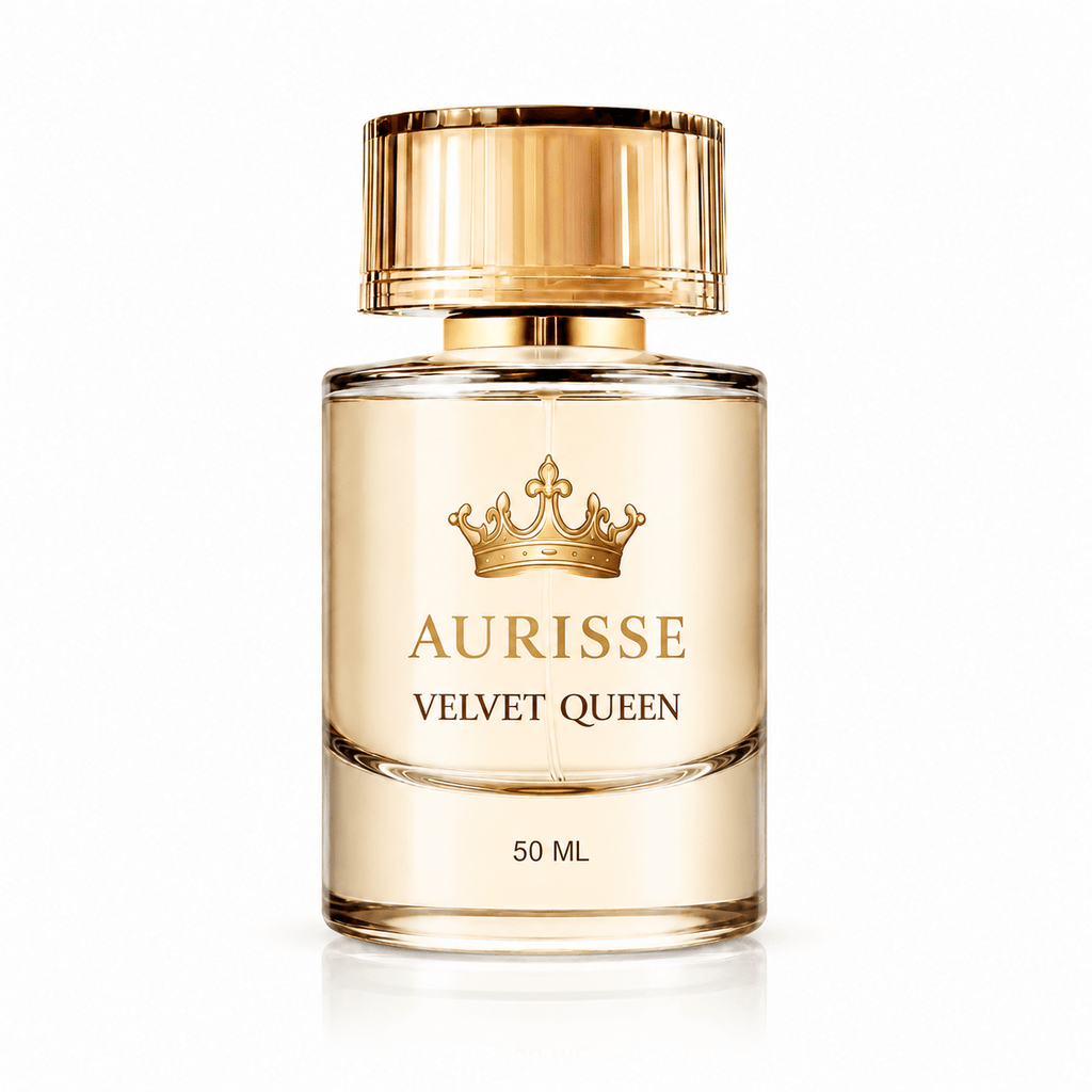 Aurisse Velvet Queen — Vanilla Perfume for Women, 50ml AURISSE