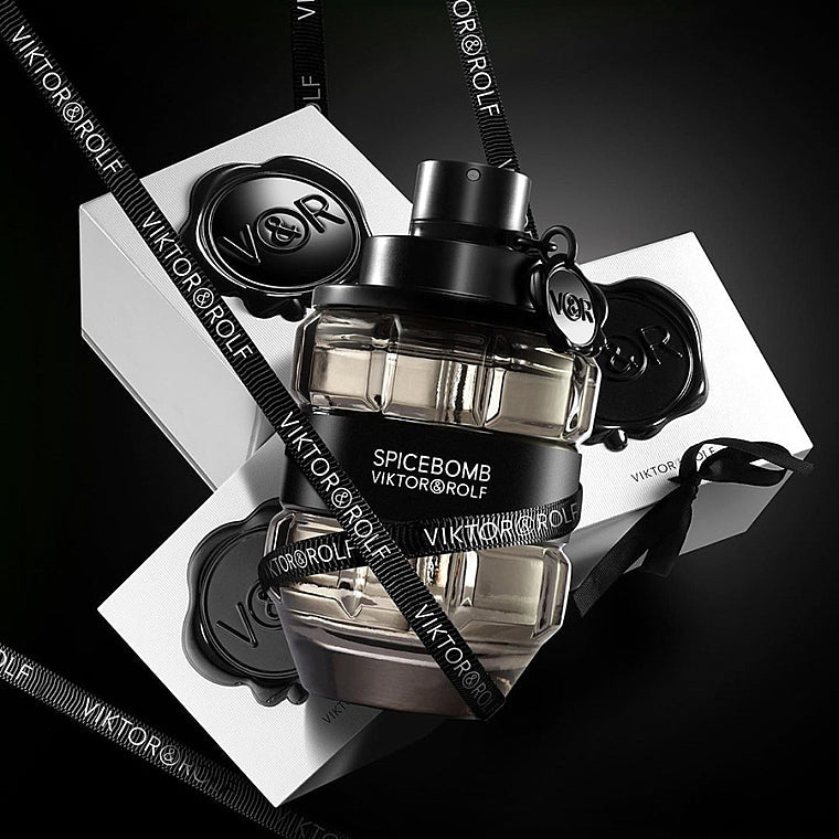 SPICEBOMB by VIKTOR & Rolf Eau De Toilette The Perfume Store
