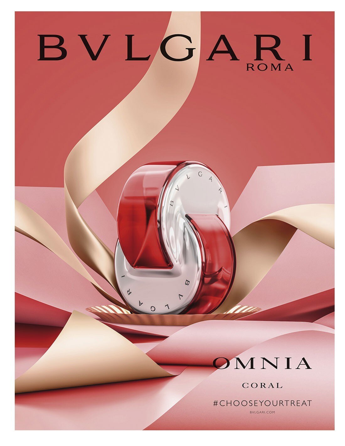 Bvlgari OMNIA CORAL Eau De Toilette The Perfume Store