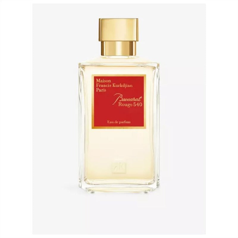 Baccarat Rouge 540 Maison Francis Kurkdjian 200ml Fandi Perfume