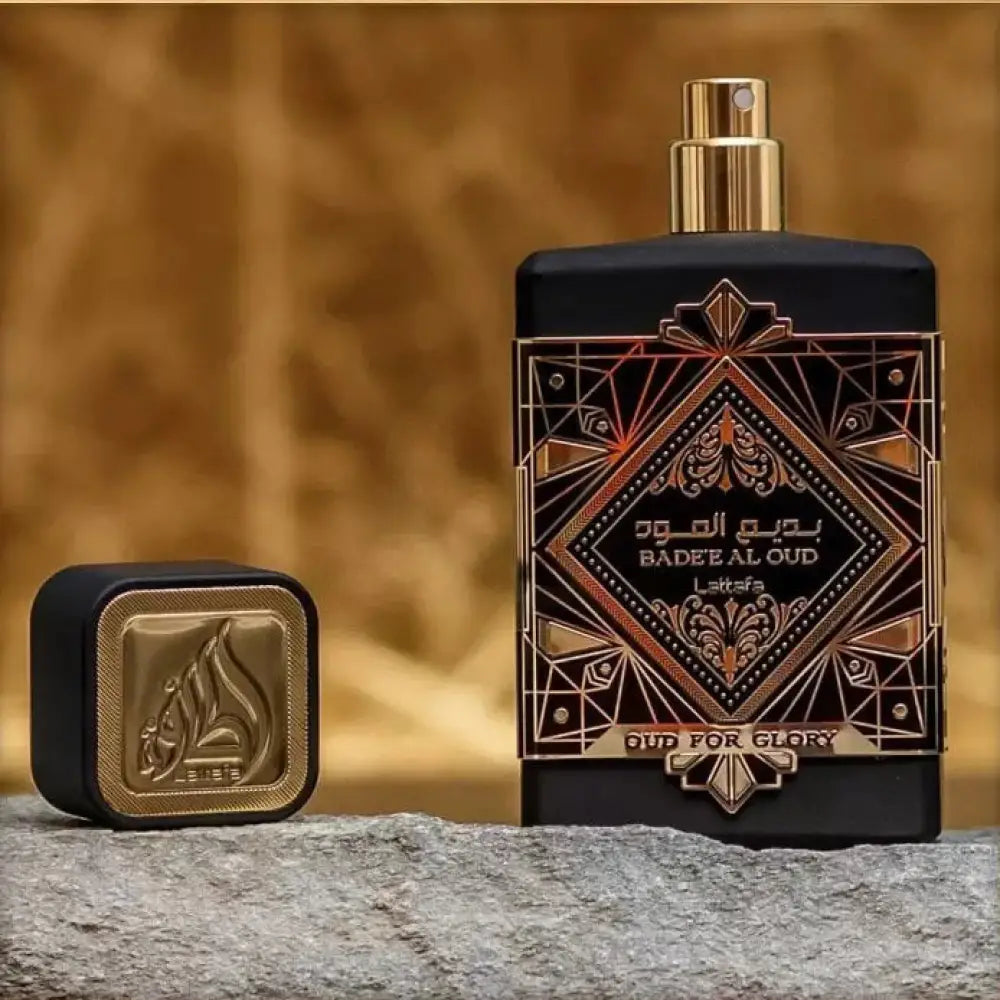 Lattafa Bade'e Al Oud for Glory Eau De Parfum The Perfume Store